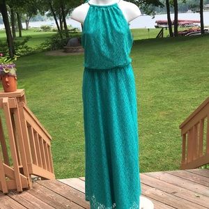 Bisou Bisou eyelet maxi 12